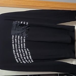 I.N.C. long sleeve tee